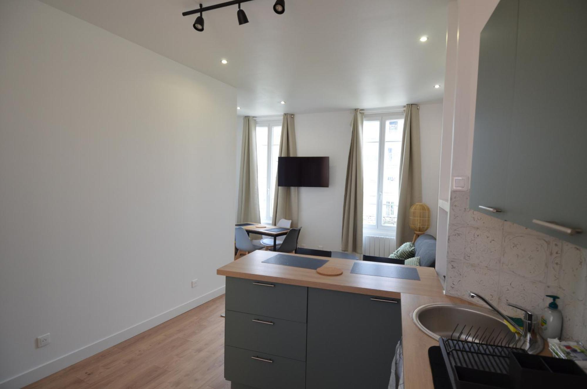 Californie - Superbe Appartement Proche Mer, Aeroport Et Tramway Nice Exterior foto