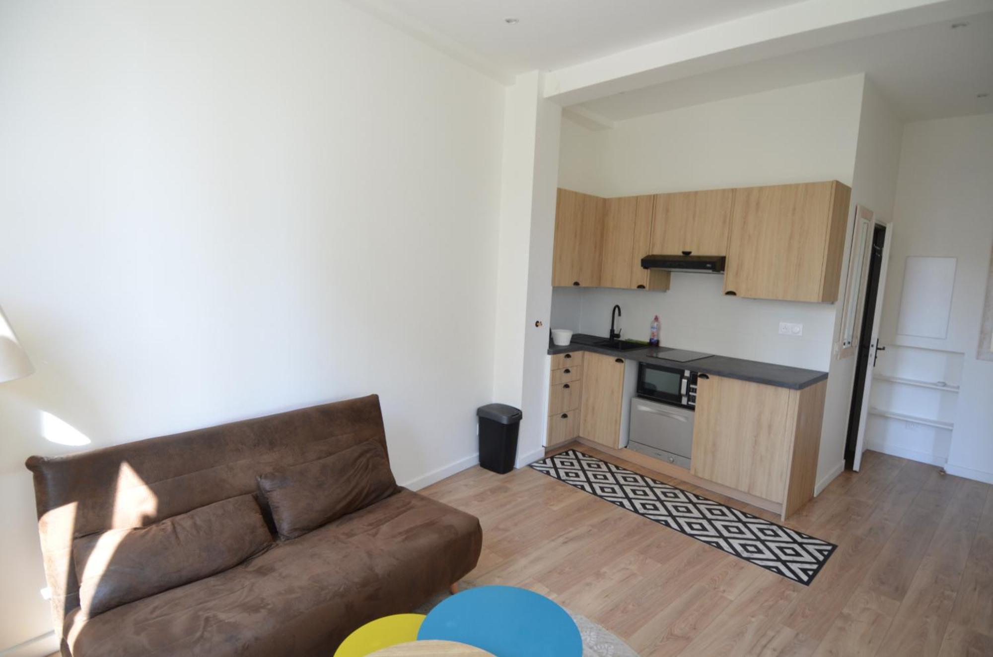 Californie - Superbe Appartement Proche Mer, Aeroport Et Tramway Nice Exterior foto