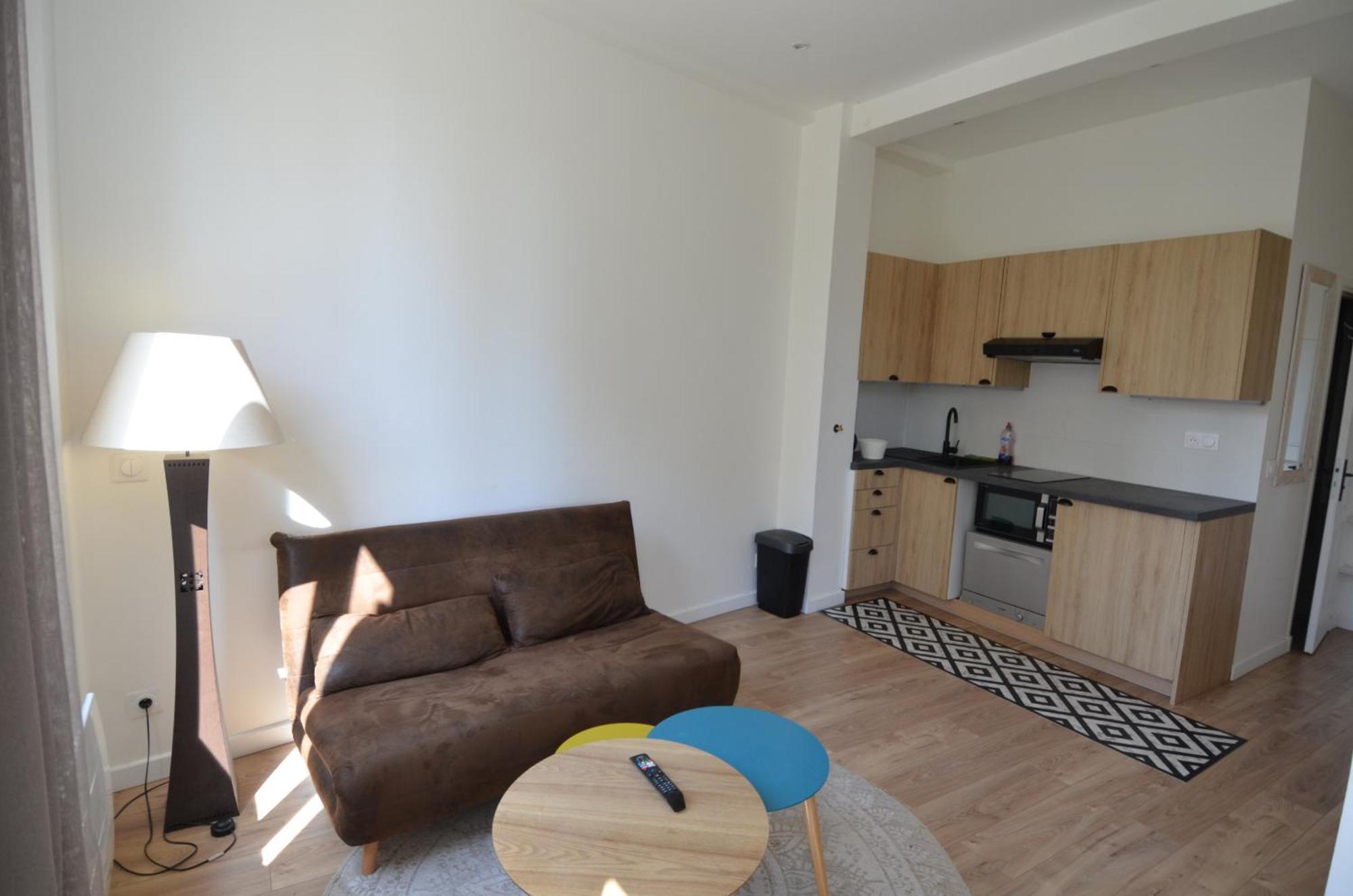 Californie - Superbe Appartement Proche Mer, Aeroport Et Tramway Nice Exterior foto