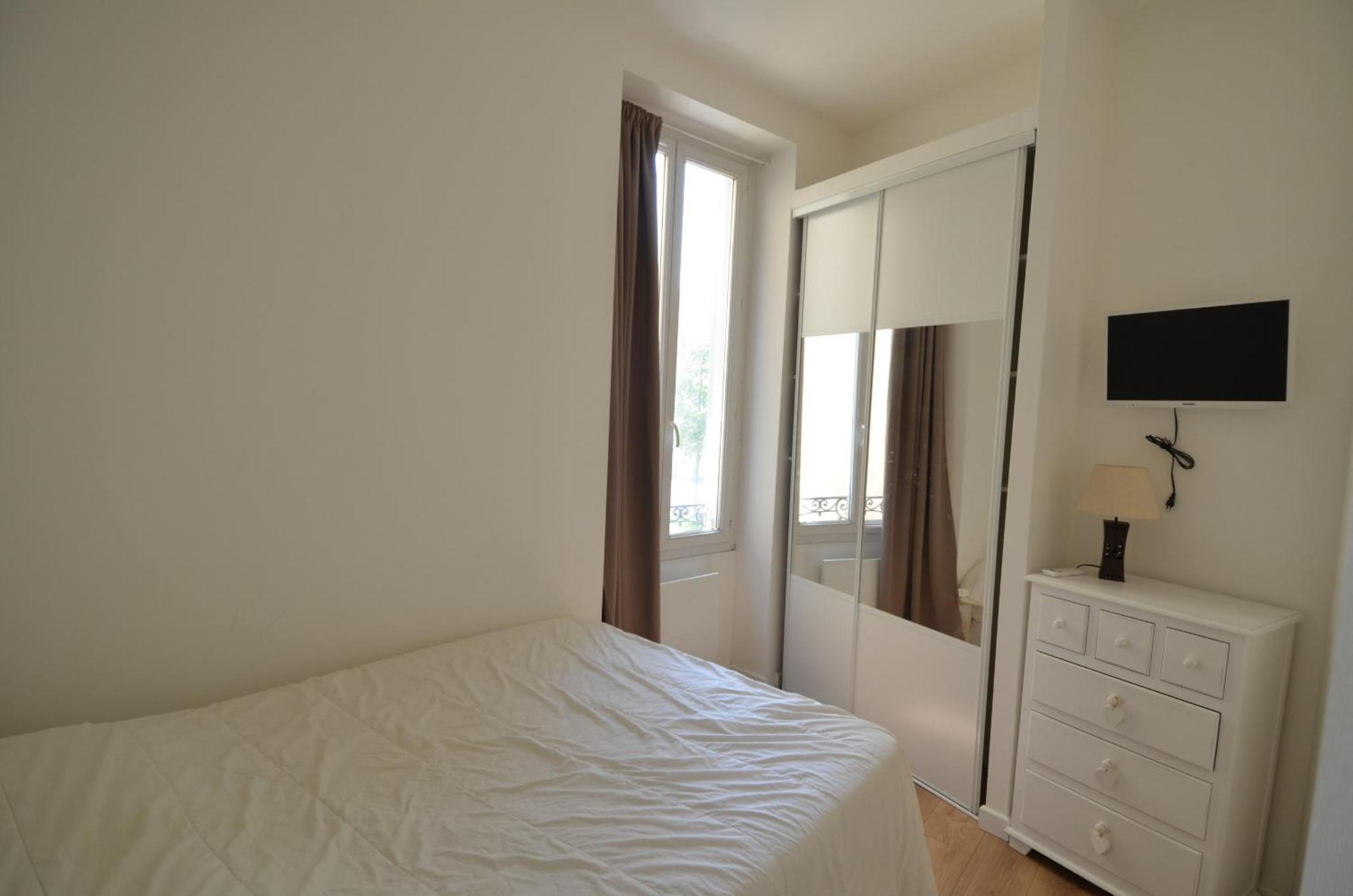 Californie - Superbe Appartement Proche Mer, Aeroport Et Tramway Nice Exterior foto